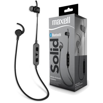 Maxell bežične slušalice BT100  crne, 303980.00.CN