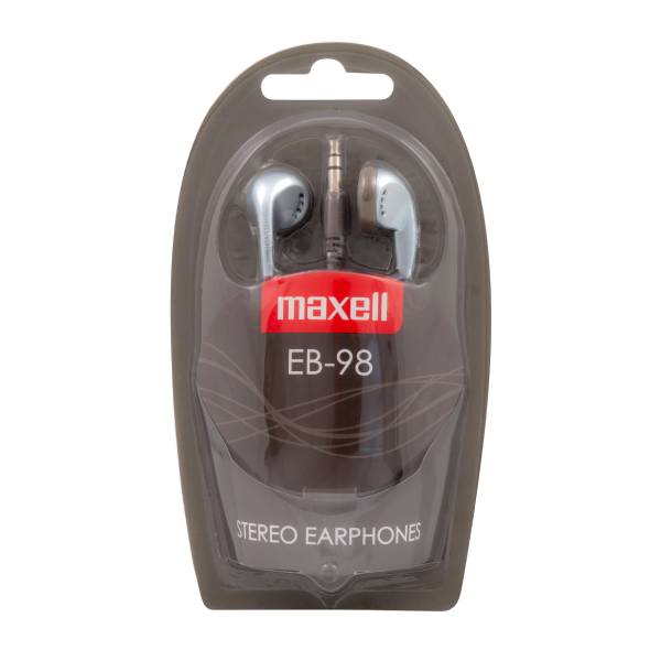 Maxell EB-98 slušalice, srebrne, 303456.02.CN
