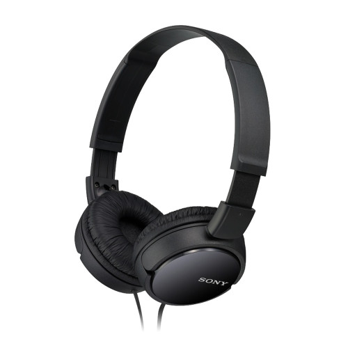 Sony MDR-ZX110 slušalice 30mm active crne, MDRZX110B.AE