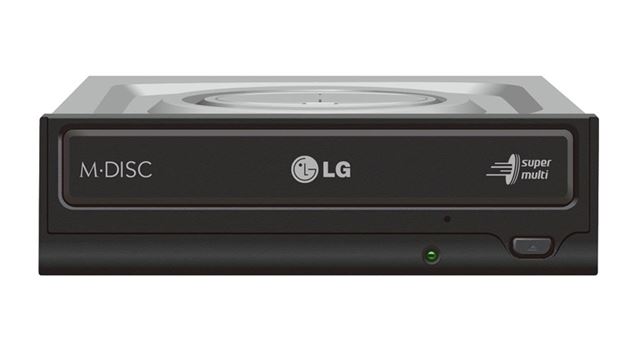 LG DVD±RW 24x GH24NSD5 SATA black bulk, GH24NSD5