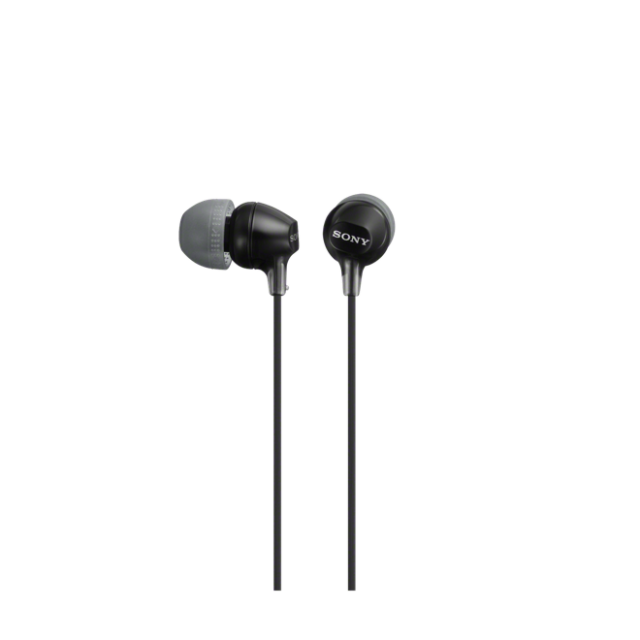Sony EX15APLI slušalice in-ear 9 mm crne, MDREX15APB.CE7