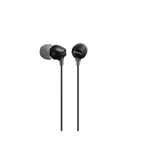 Sony EX15LPB slušalice in-ear 9 mm crne, MDREX15LPB.AE