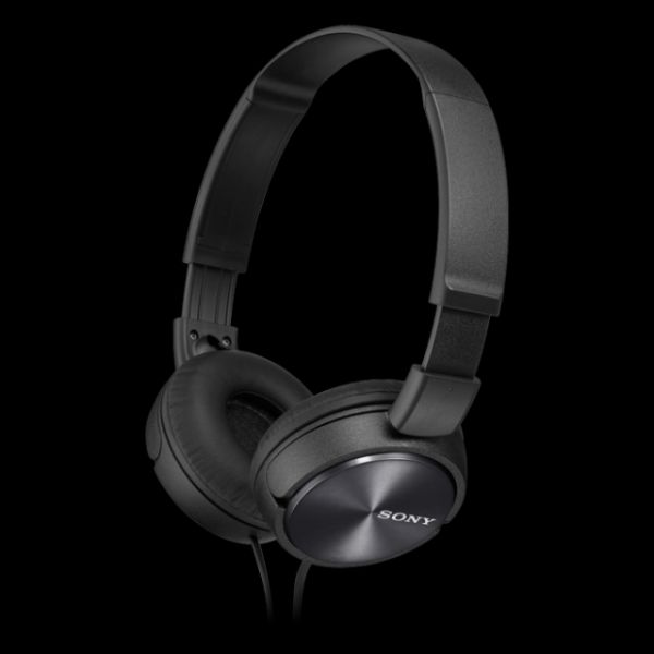 Sony MDRZX310B slušalice, crne, MDRZX310B.AE