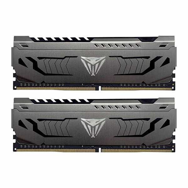 Patriot Viper Steel, DDR4, 3200Mhz, 16GB (2x8GB), CL16, PVS416G320C6K