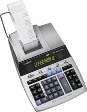 Canon kalkulator MP 1211-LTSC, BE2496B001AA