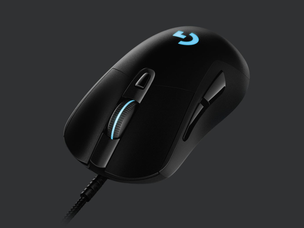 Logitech G403 Hero, gaming miš, 910-005632