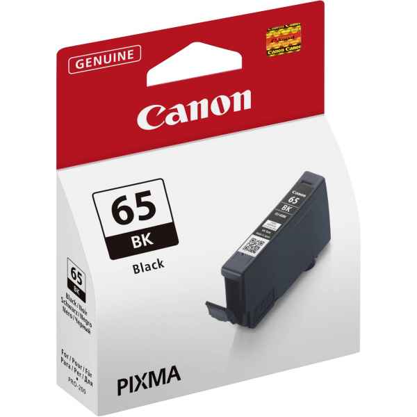Canon tinta CLI-65BK, foto crna, 4215C001AA
