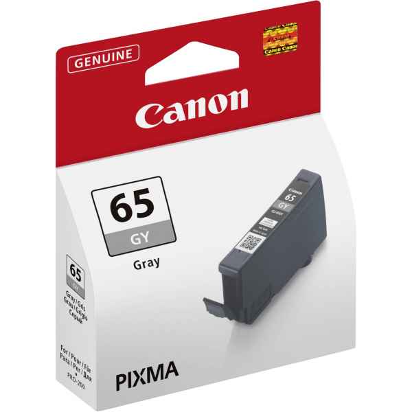 Canon tinta CLI-65GY, siva, 4219C001AA