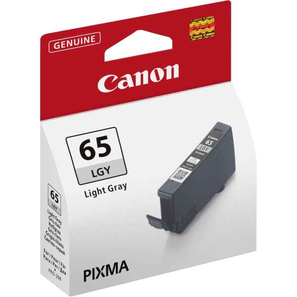 Canon tinta CLI-65LGY, svijetlo siva, 4222C001AA