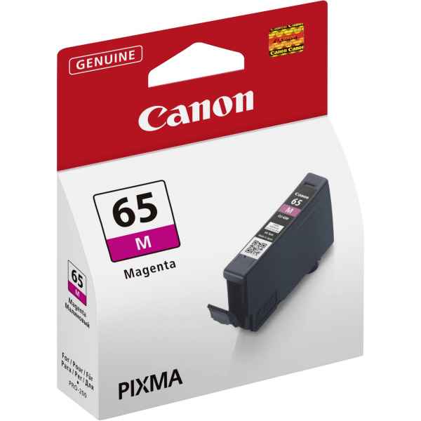 Canon tinta CLI-65M, magenta, 4217C001AA