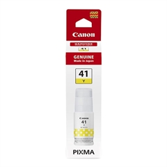 Canon tinta GI-41Y, žuta, 4545C001AA
