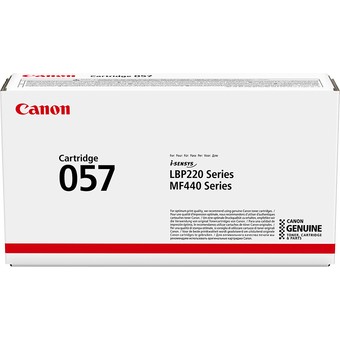 Canon toner CRG-057, 3009C002AA