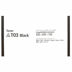 Canon toner T03, 2725C001