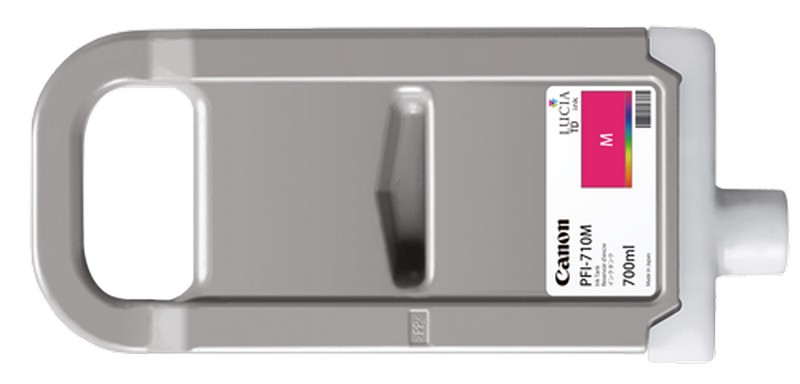 Canon tinta PFI-710, Magenta, 2356C001AA