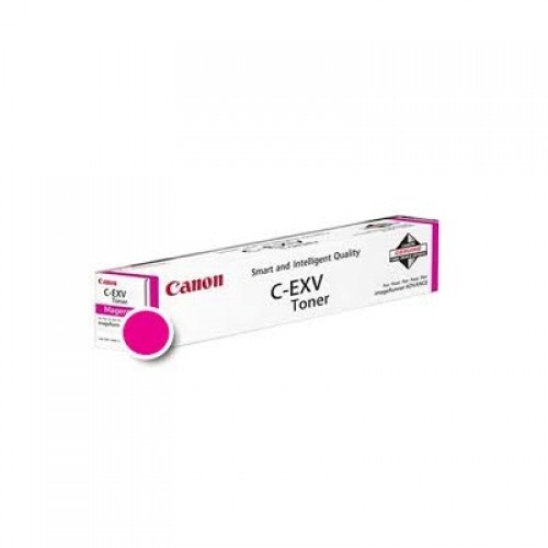 Canon toner CEXV58 Magenta, 3765C002AA