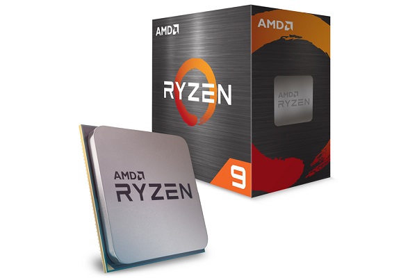 AMD Ryzen 9 5900X, 12C/24T 3,7/4,8GHz,AM4,box, AW100100000061WOF
