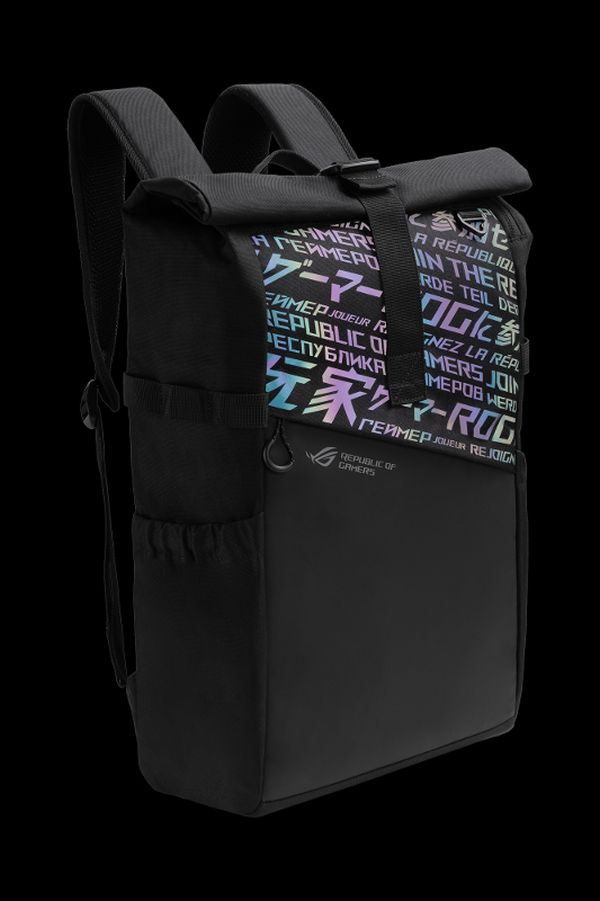 ASUS ROG BP4701, 17.3" gaming ruksak, 90XB06S0-BBP010