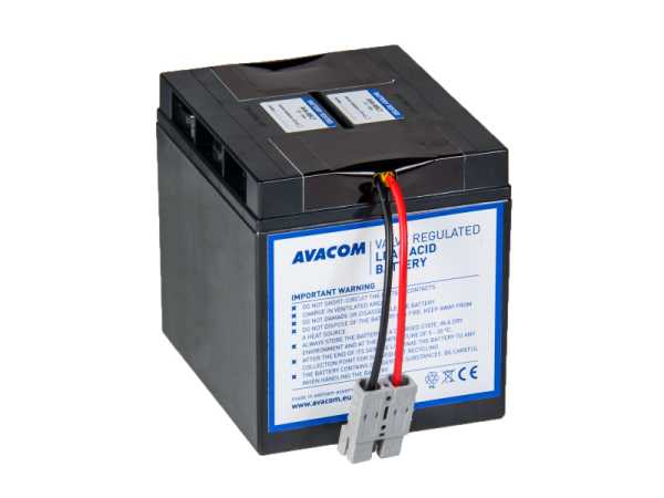 Zamjenska baterija za APC RBC7