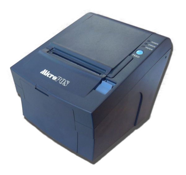 MicroPOS WTP 150, termalni,  paralelni, USB, crni, WTP-150(TE202)