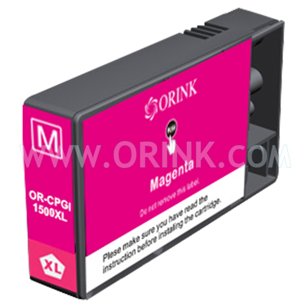 Orink tinta za Canon, PGI-1500XL, magenta, CPGI1500M/XL/C