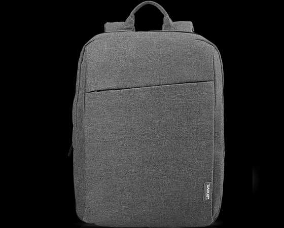 Lenovo ruksak 15.6" B210, sivi, GX40Q17227