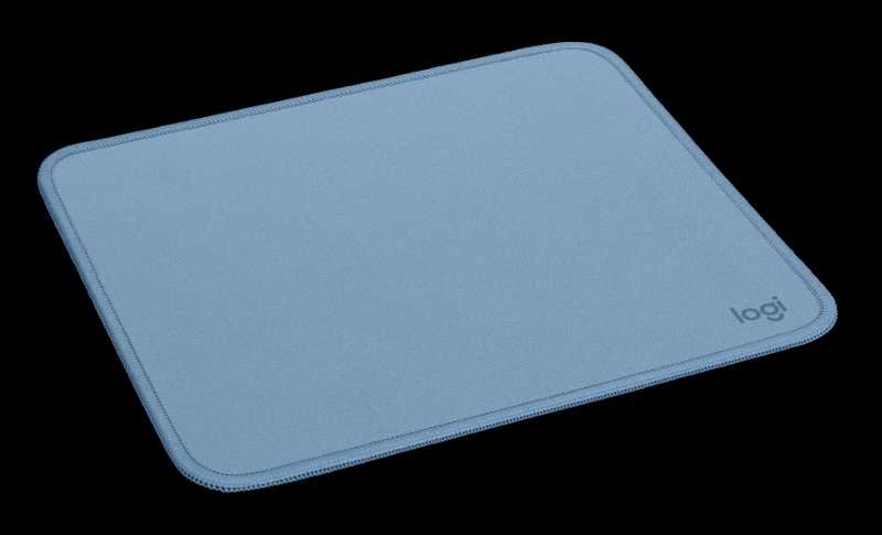Logitech Mouse Pad Studio, plava/siva, 956-000051