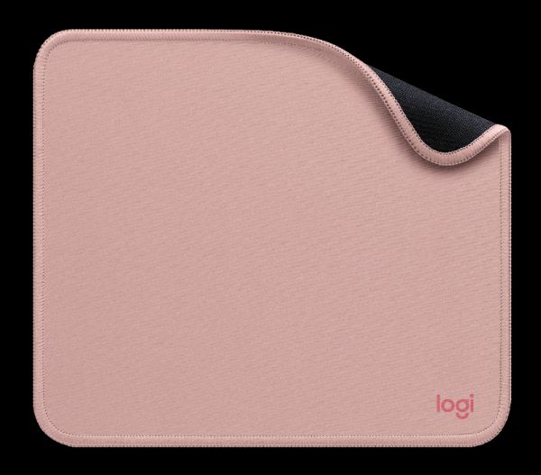 Logitech Mouse Pad Studio, roza, 956-000050