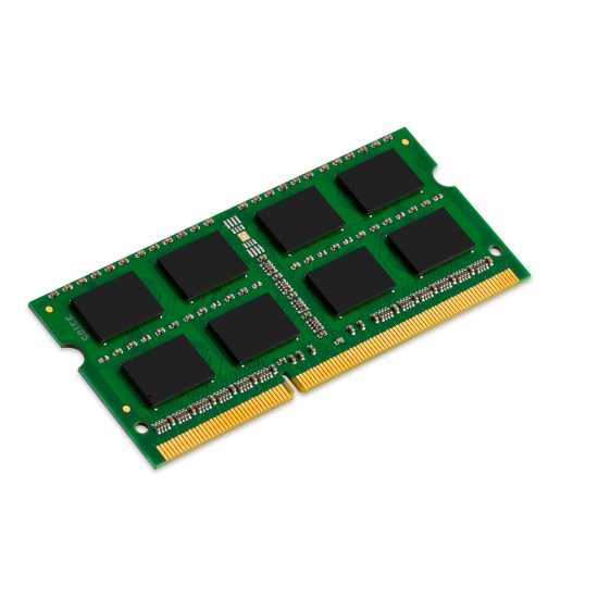 Kingston 8GB DDR3 SODIMM 1600MHz Brand Memory, KCP316SD8/8