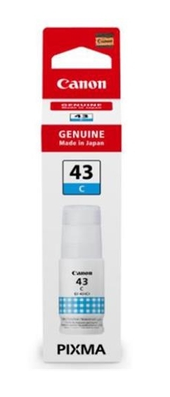 Canon tinta GI-43C, cijan, 4672C001AA