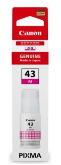 Canon tinta GI-43M, magenta, 4680C001AA