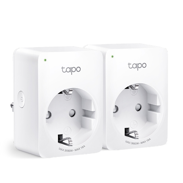 TP-Link Tapo P110 Mini Smart Wi-Fi Alexa  Google, Tapo P110(1-pack)