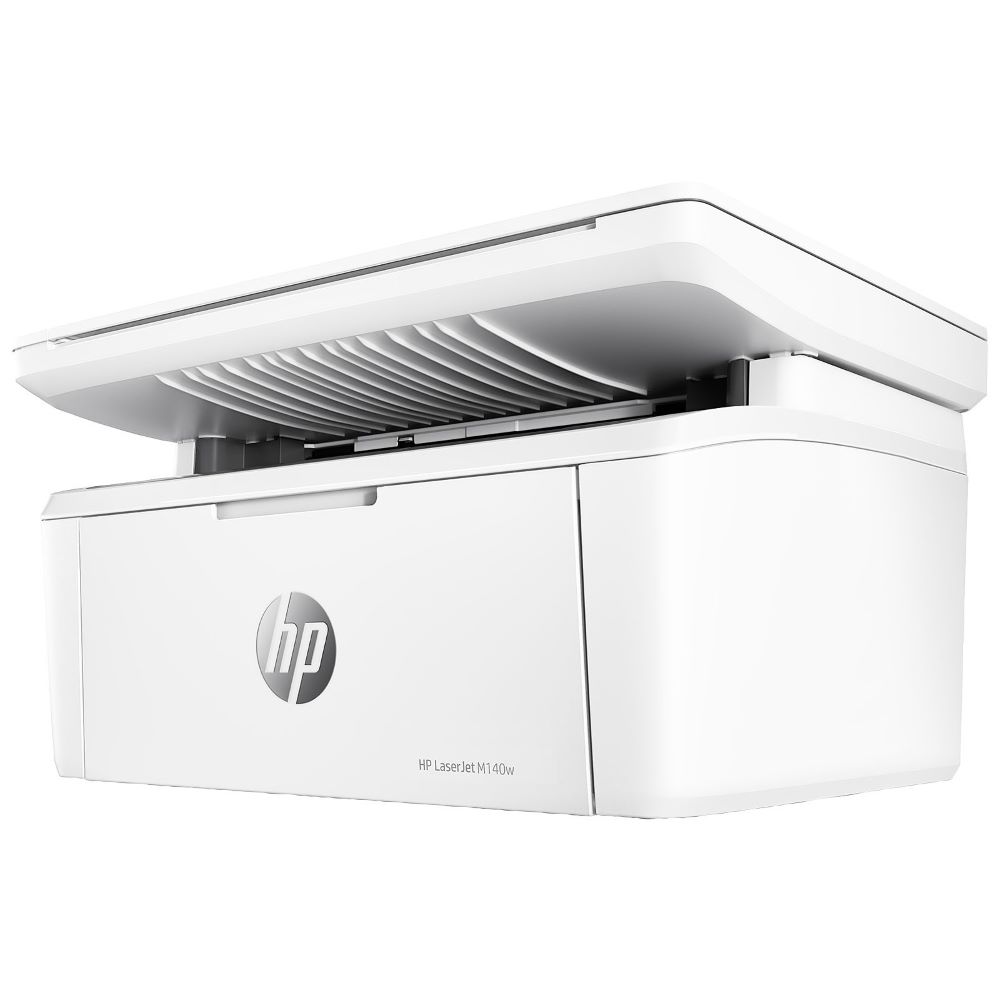 HP LaserJet MFP M140w Printer:EU, 7MD72F, 7MD72F#B19