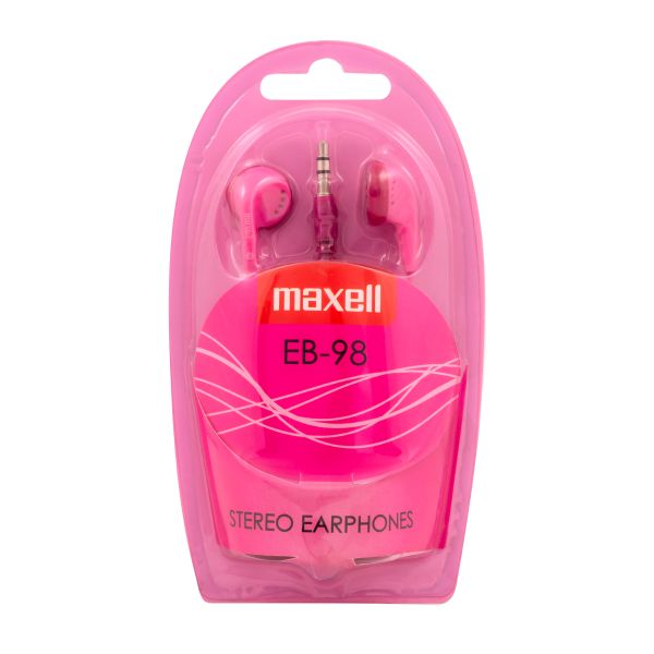 Maxell EB-98 slušalice, roze, 303454.99.CN