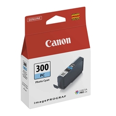 Canon tinta PFI-300 foto cijan, 4197C001AA