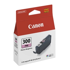 Canon tinta PFI-300 foto magenta, 4198C001AA