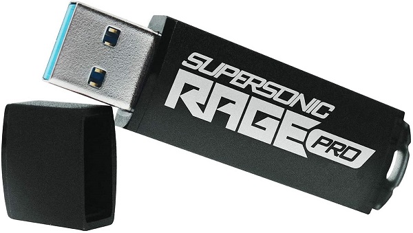 Patriot SS Rage Pro USB3.2, R420/W400, 512GB, PEF512GRGPB32U