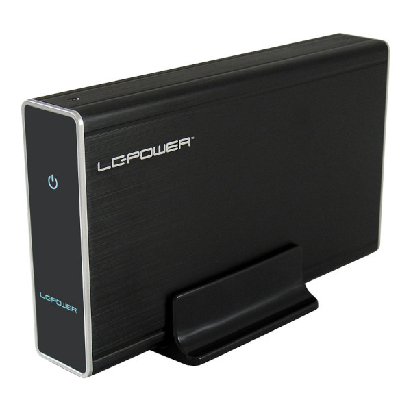 LC-Power LC-35U3, 3,5", USB 3.0, Sata III, LC-35U3