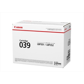 Canon toner CRG-039, 0287C001
