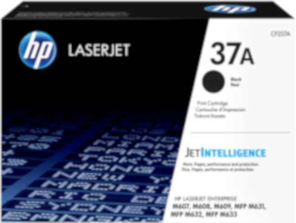 CF237A HP toner, No.37A, 11000 str., CF237A