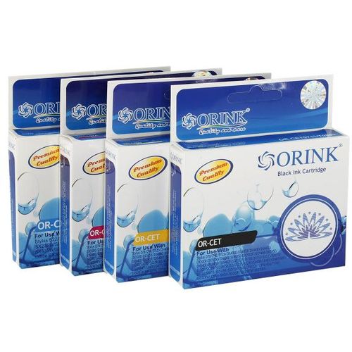 Orink tinta za Brother, LC-529XL, crna, Brother LC529XL