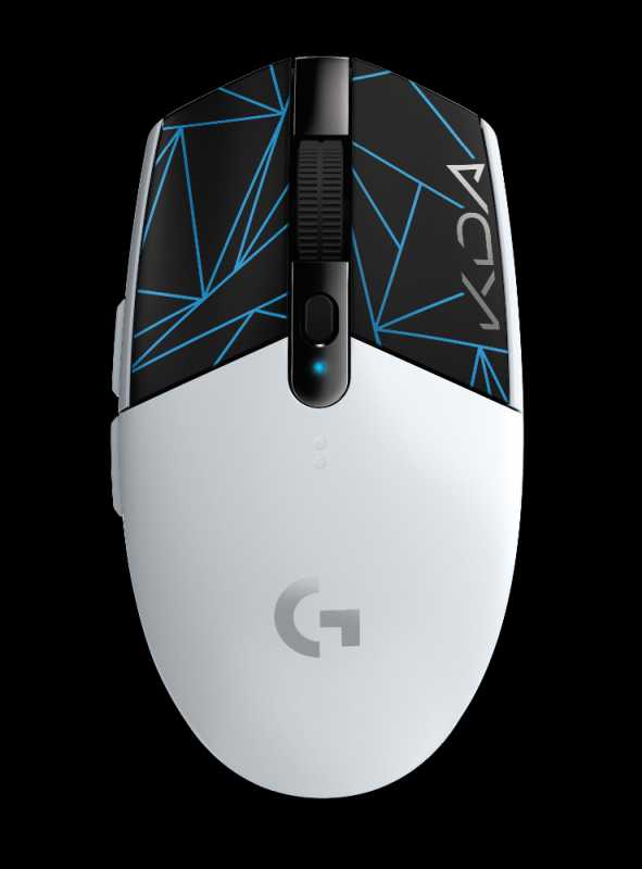 Logitech G305 Lightspeed bežični gaming miš, LOL, 910-006053