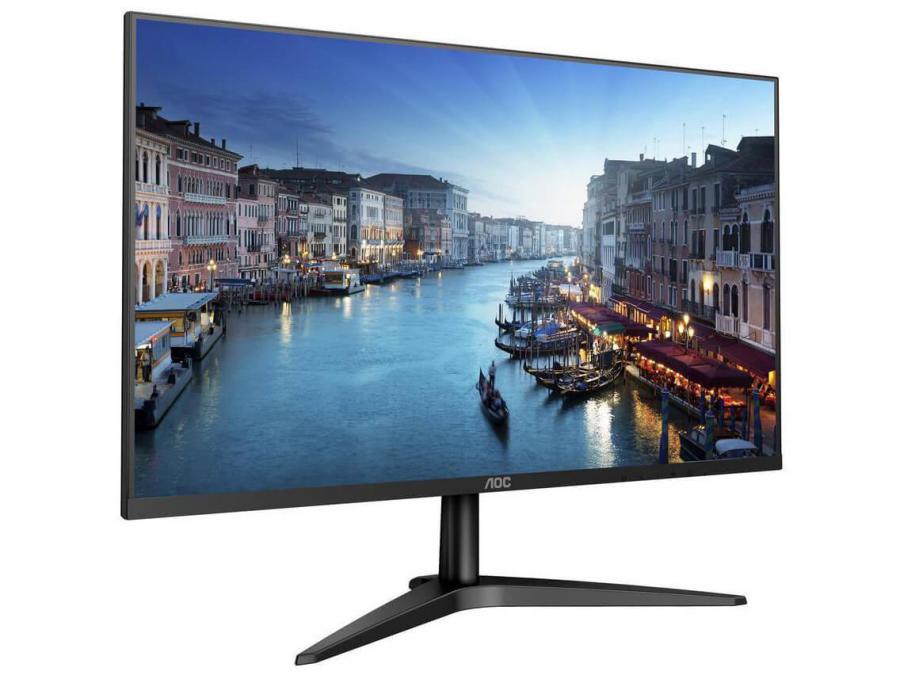 AOC LED 23.6" 24B1H, VGA, HDMI, 24B1H