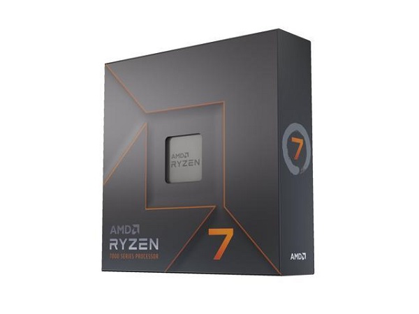 AMD Ryzen 7 7700X, 8C/16T 4,5GHz/5,4GHz, 32MB, AM5, 100-100000591WOF