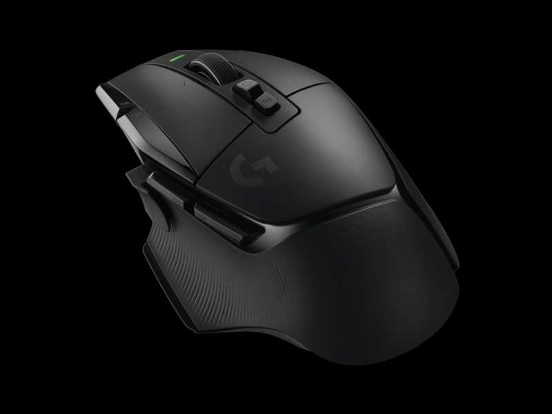 Logitech G502 X bežični gaming miš, crni, 910-006180