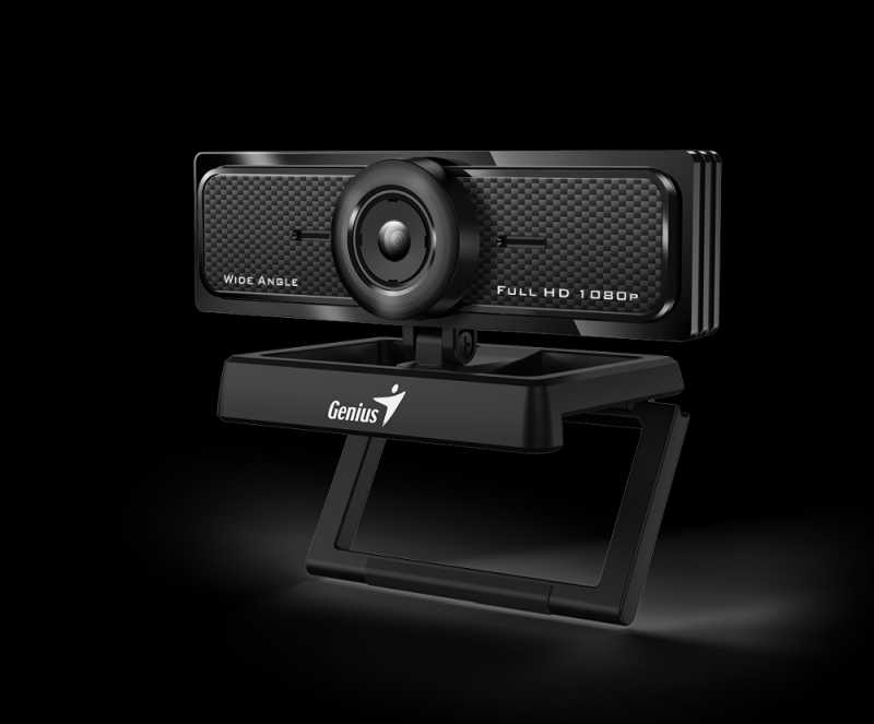 Genius WideCam F100 v2, 1080p FullHD web kamera, 32200004400