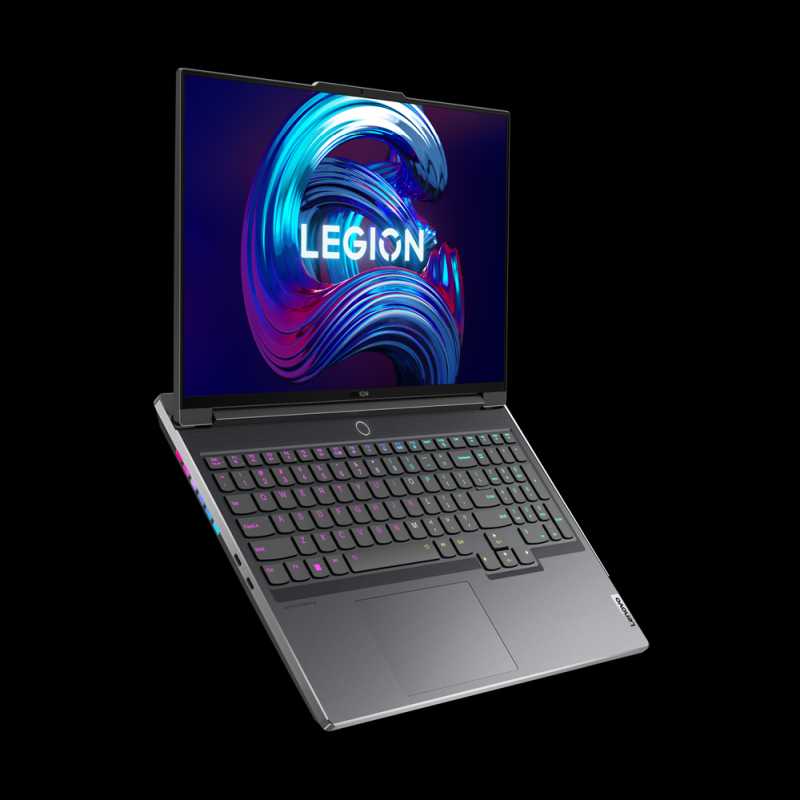 Lenovo Legion 7 R7-6800H/16GB/1TB/RX6700M/16/DOS, 82UH004ESC