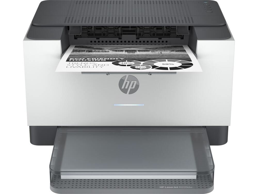 HP LaserJet M209dw, 6GW62F#B19