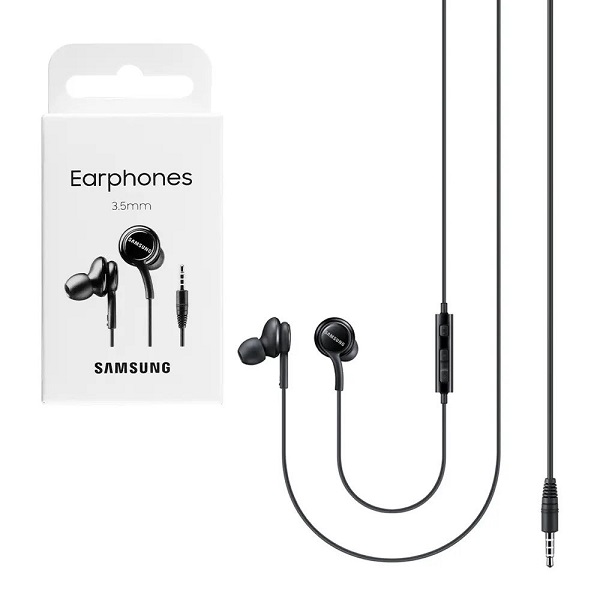 Samsung slušalice in-ear EO-IA500, 3,5mm, crne, EO-IA500BBEGWW