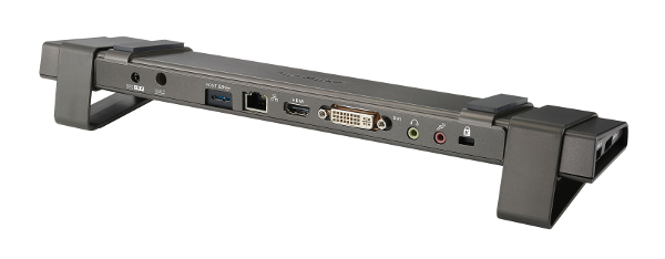 Asus HZ-3A PLUS USB 3.0 DOCKING, 90XB05GN-BDS000