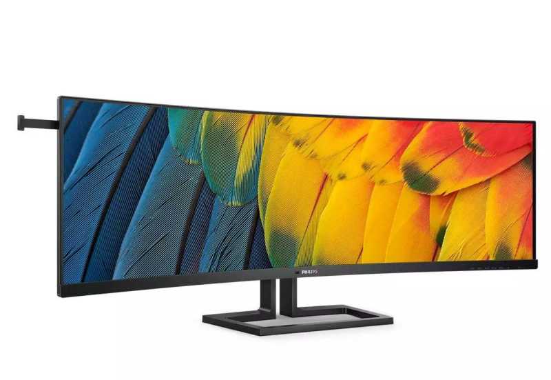 Philips 44,5", 45B1U6900C, 5K2K, 2xHDMI, DP, 100W, 45B1U6900C/00